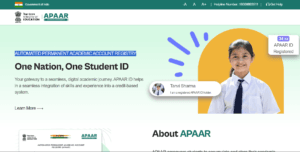 APAAR ID Card New Update 2024