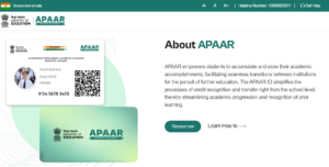 APAAR ID Card New Update 2024