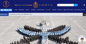 Join Indian Navy 10+2 B.Tech Entry Online Form 2024